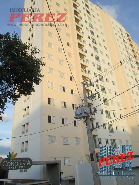 Apartamento para alugar no Conquista Paes Leme - Centro de Londrina