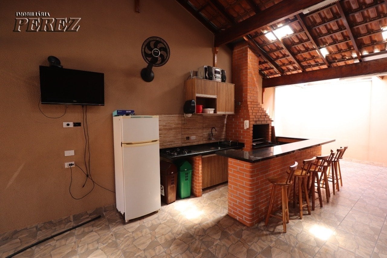 Casa para alugar no Residencial Osamu Takeda - Região norte de Londrina
