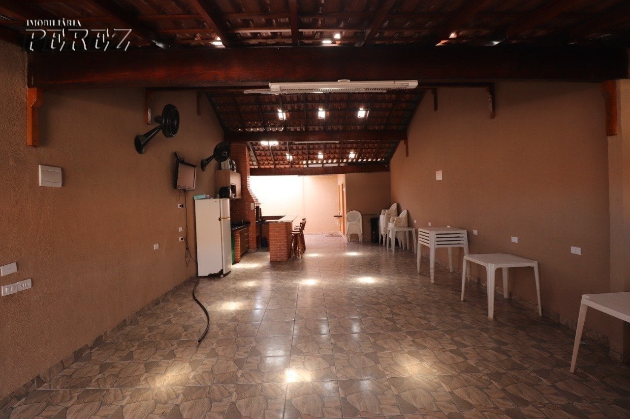 Casa para alugar no Residencial Osamu Takeda - Região norte de Londrina