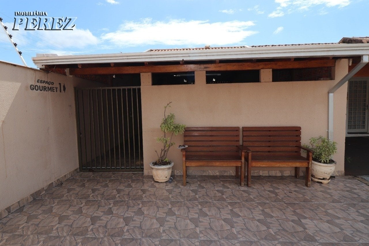 Casa para alugar no Residencial Osamu Takeda - Região norte de Londrina
