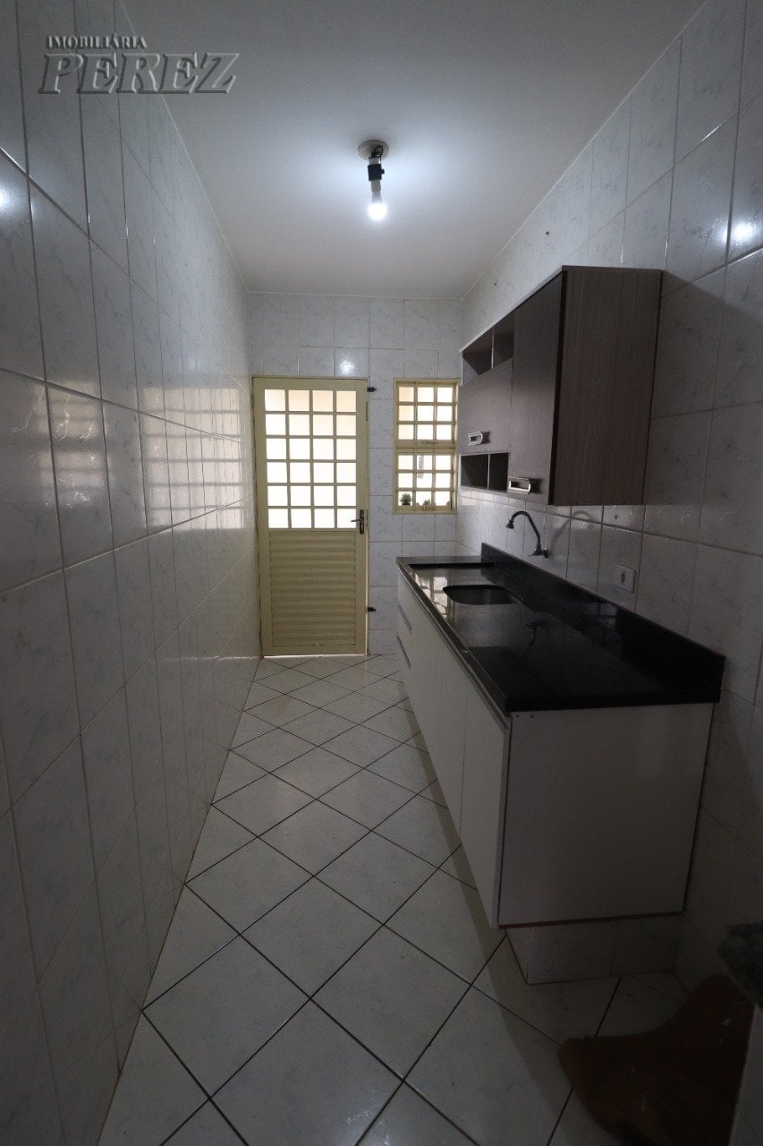 Casa para alugar no Residencial Osamu Takeda - Região norte de Londrina