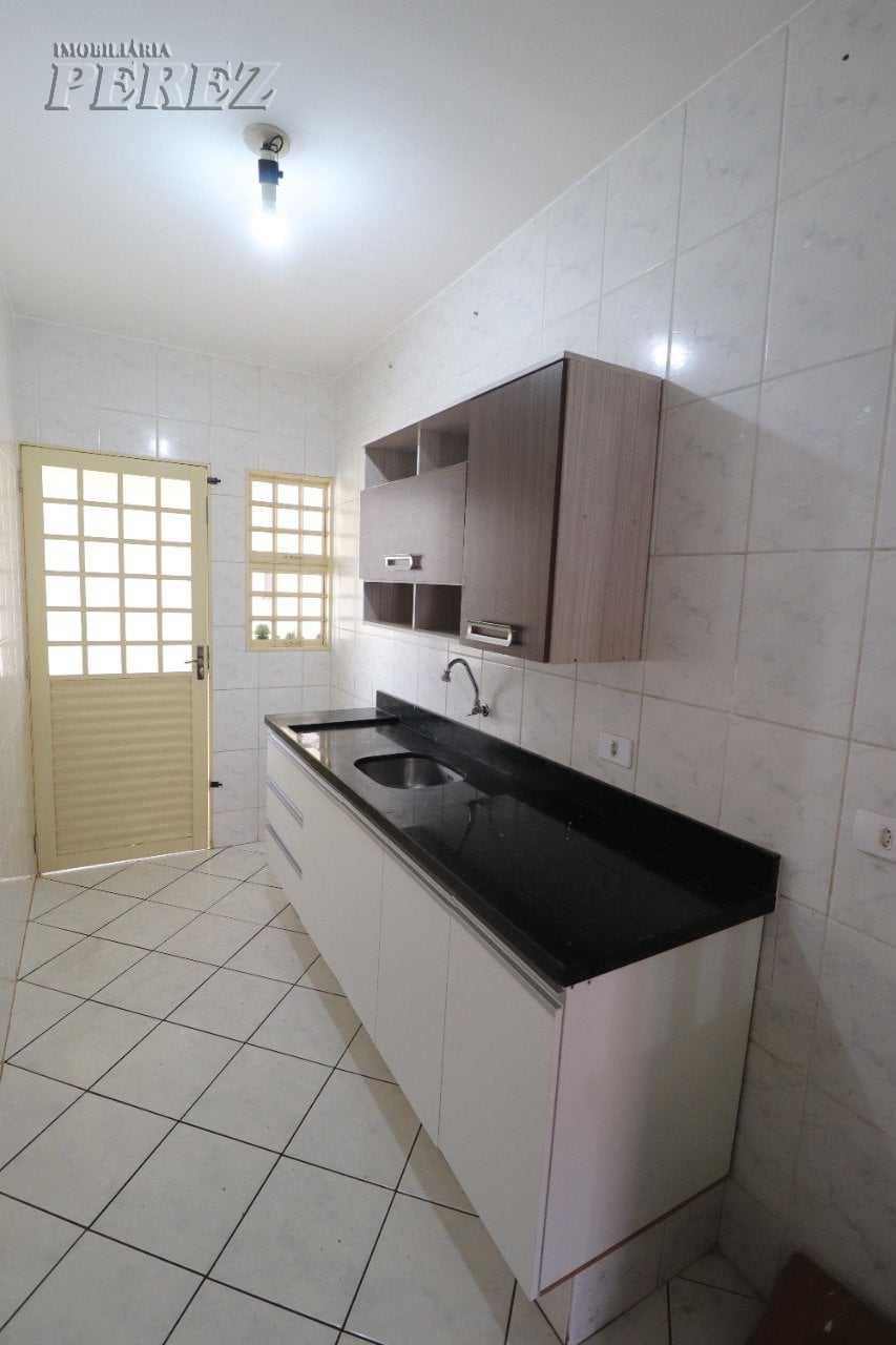 Casa para alugar no Residencial Osamu Takeda - Região norte de Londrina
