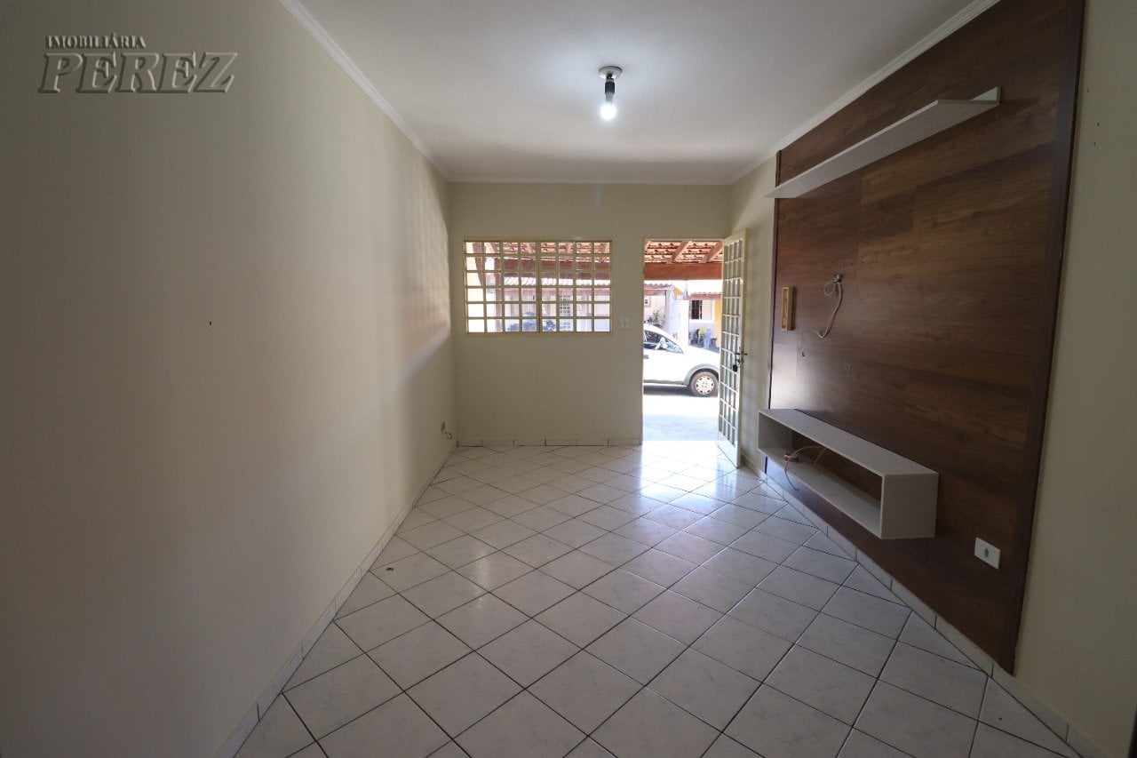 Casa para alugar no Residencial Osamu Takeda - Região norte de Londrina
