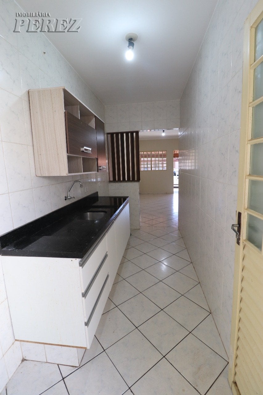 Casa para alugar no Residencial Osamu Takeda - Região norte de Londrina