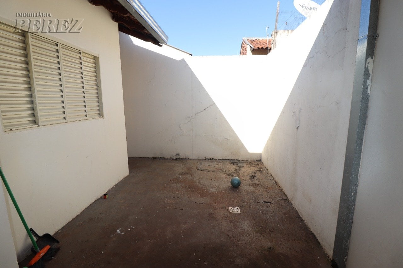 Casa para alugar no Residencial Osamu Takeda - Região norte de Londrina