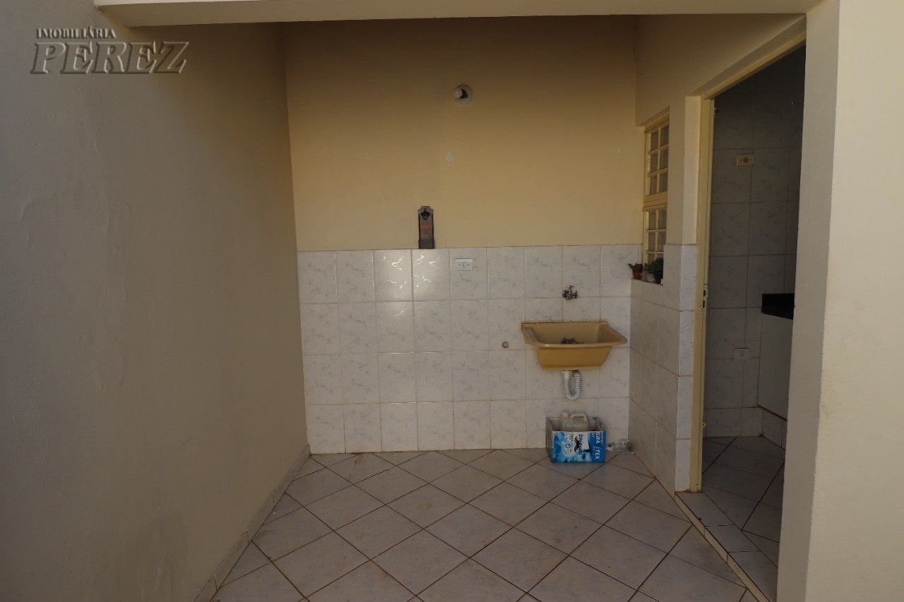 Casa para alugar no Residencial Osamu Takeda - Região norte de Londrina