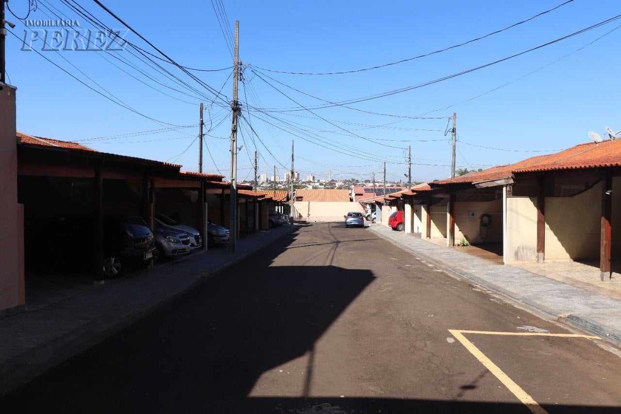Casa para alugar no Residencial Osamu Takeda - Região norte de Londrina