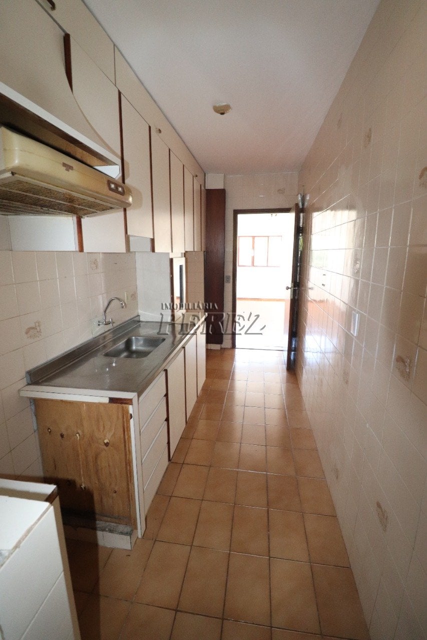 Apartamento para alugar na região sul de Londrina, Edfício Barra Velha