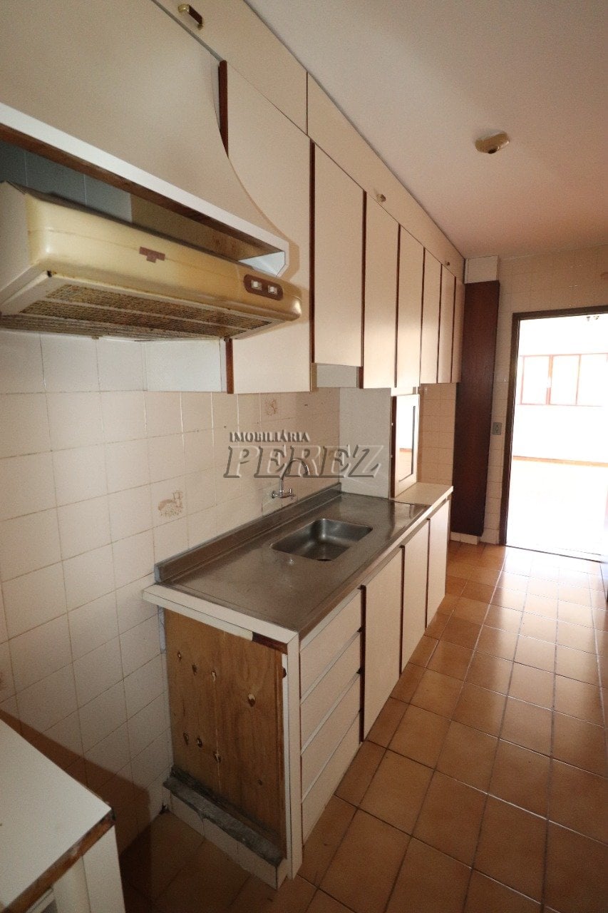 Apartamento para alugar na região sul de Londrina, Edfício Barra Velha