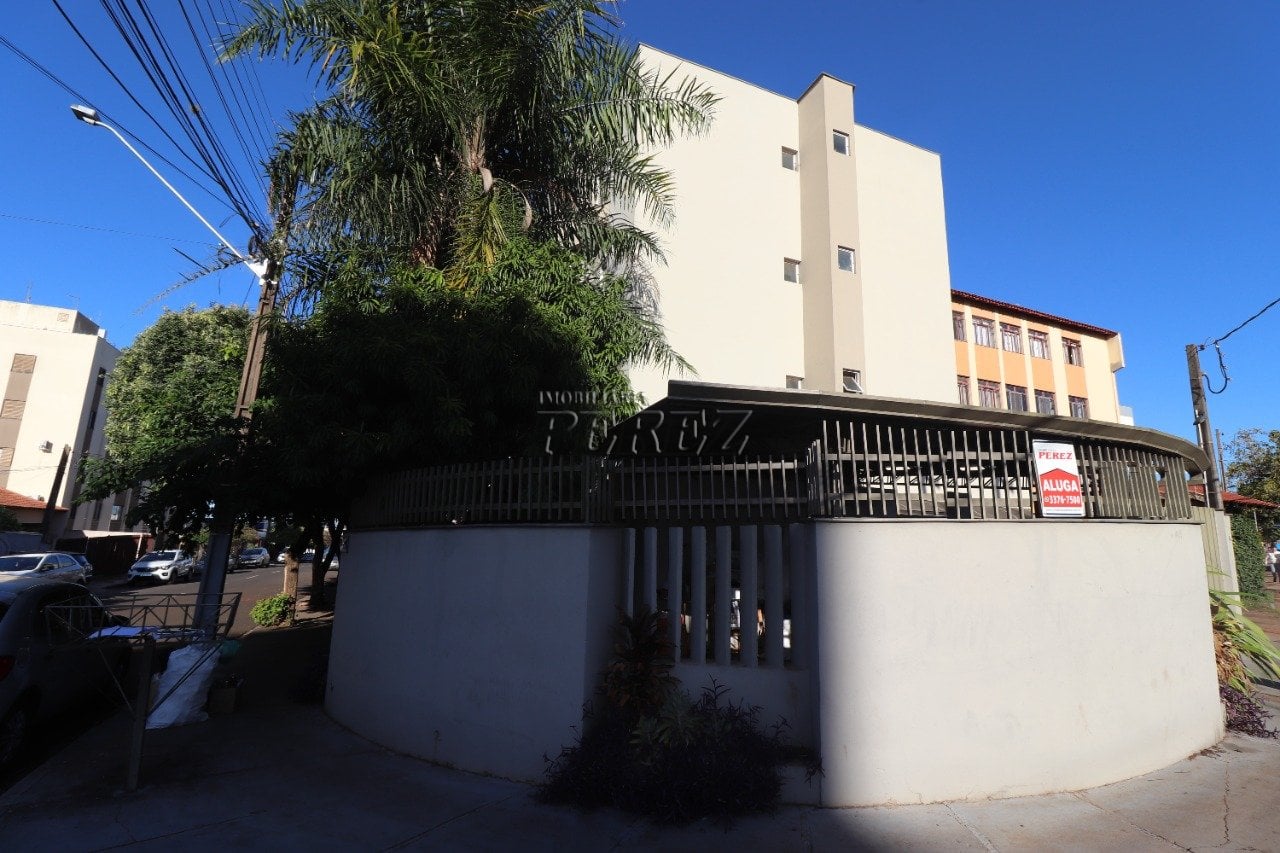 Apartamento para alugar na região sul de Londrina, Edfício Barra Velha