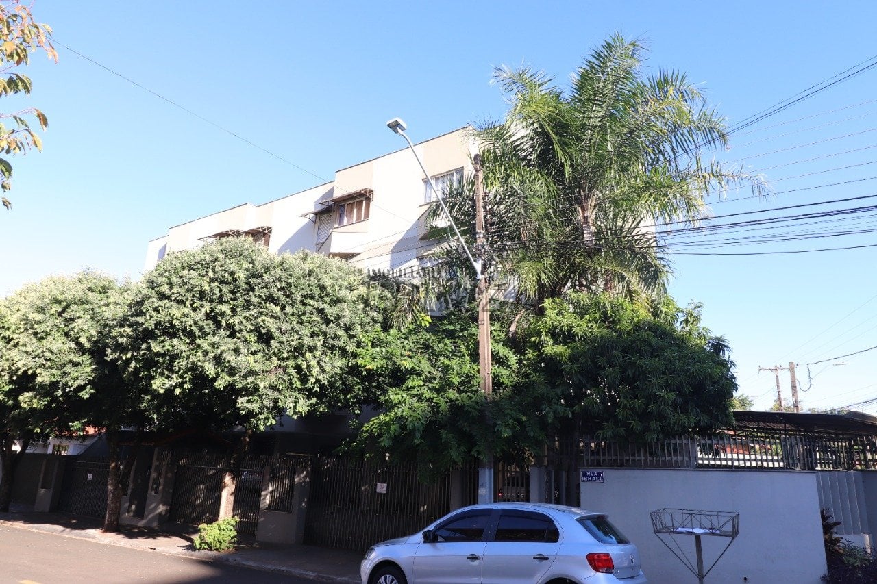 Apartamento para alugar na região sul de Londrina, Edfício Barra Velha