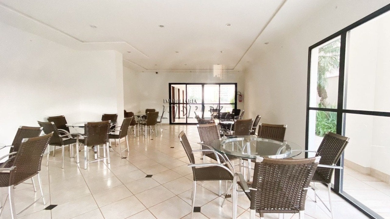 Apartamento para alugar no Vivaldi Boulevard - Bela Suíça na região sul de Londrina