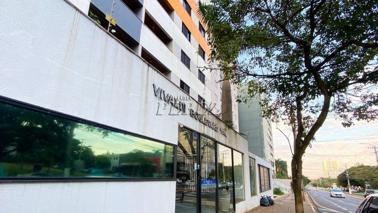 Apartamento para alugar no Vivaldi Boulevard - Bela Suíça na região sul de Londrina