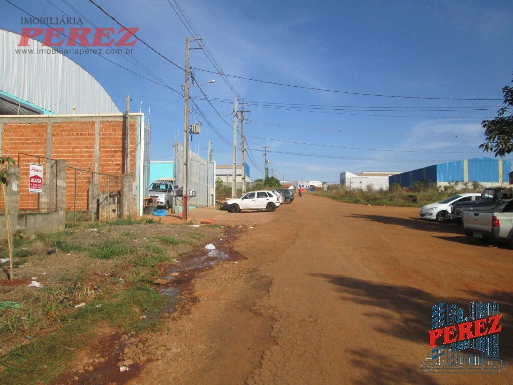 Galpão para alugar Pq. Ind. Buena Vista, Londrina/PR