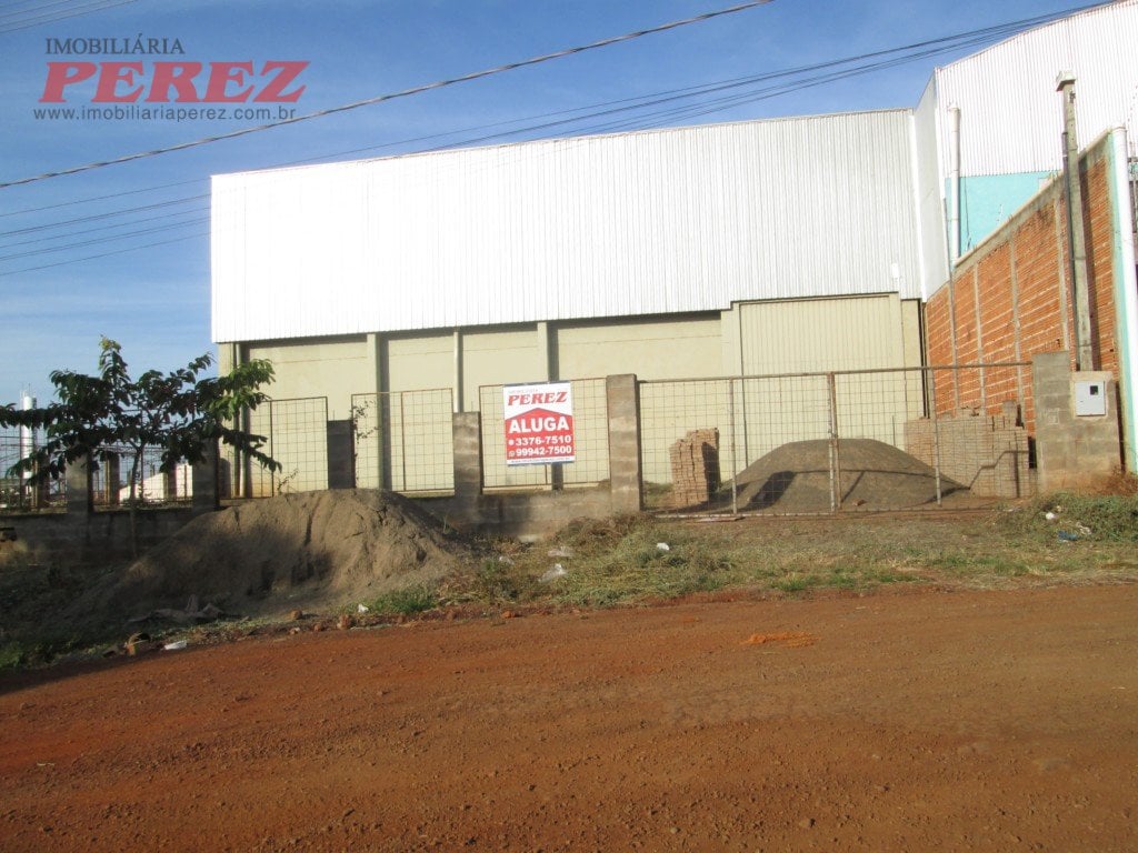 Galpão para alugar Pq. Ind. Buena Vista, Londrina/PR