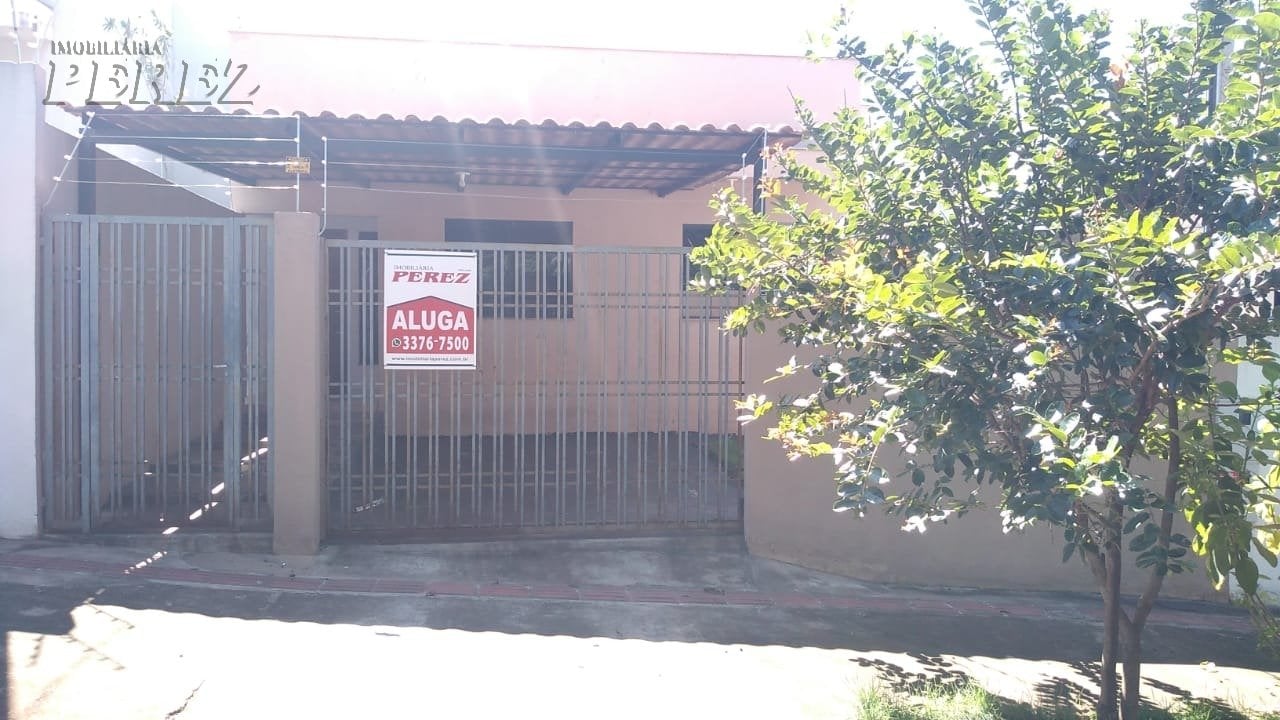Casa para alugar na região leste de Londrina - San Izidro