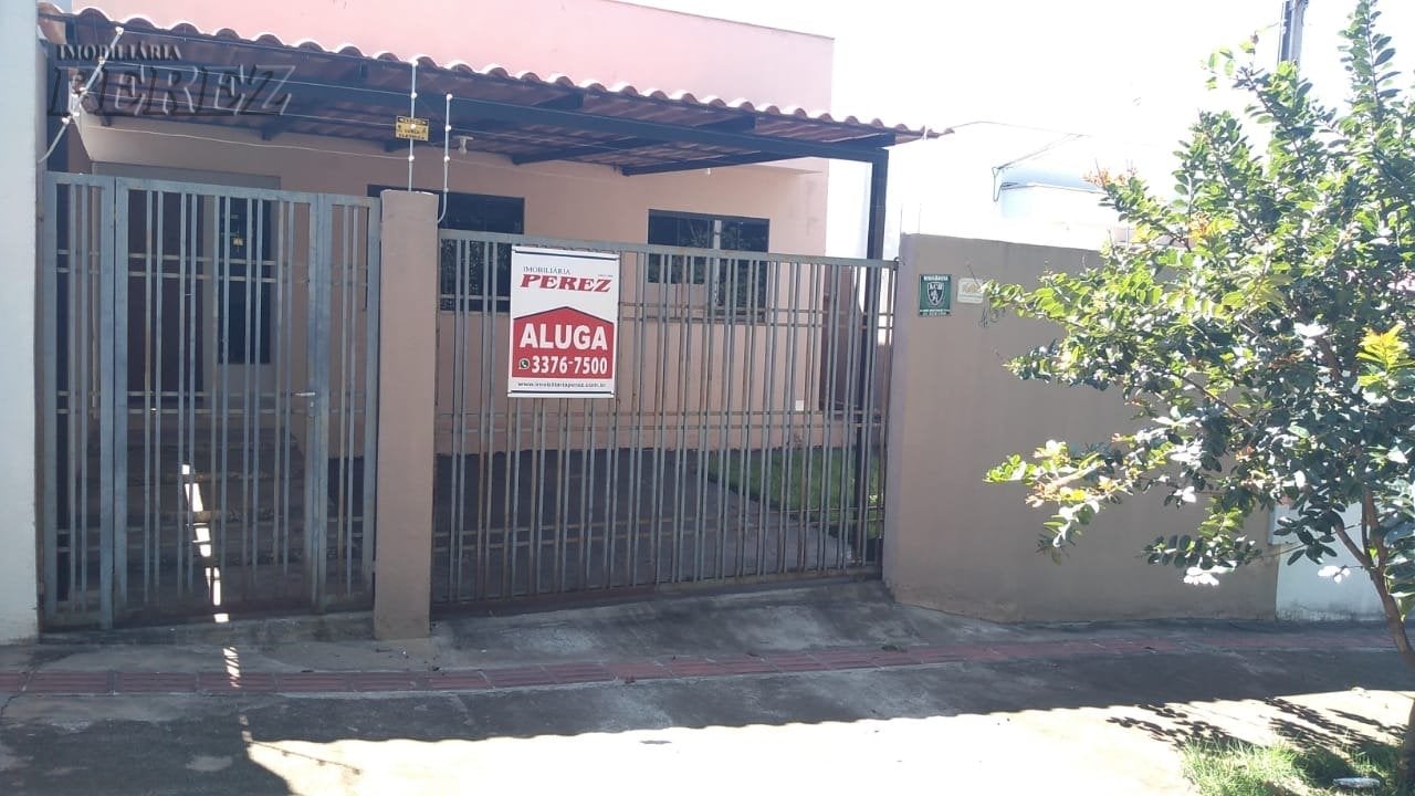 Casa para alugar na região leste de Londrina - San Izidro