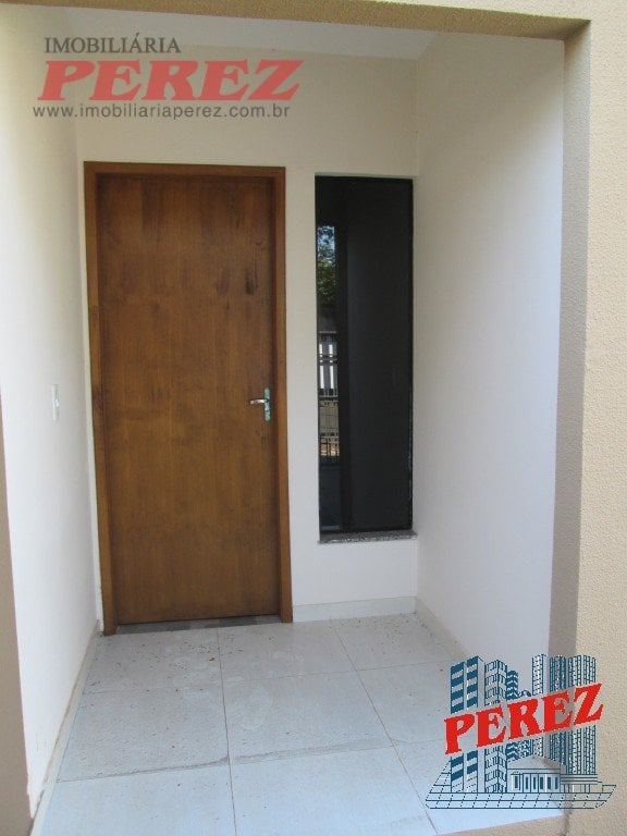 Casa para alugar na região leste de Londrina - San Izidro