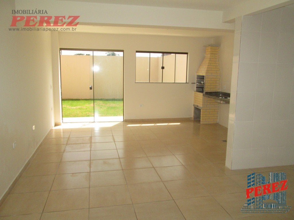 Casa para alugar na região oeste de Londrina - Portal de Versalhes 1