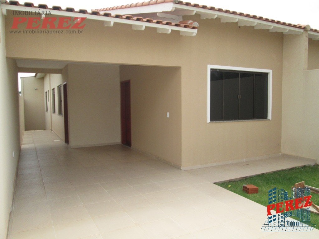 Casa para alugar na região oeste de Londrina - Portal de Versalhes 1