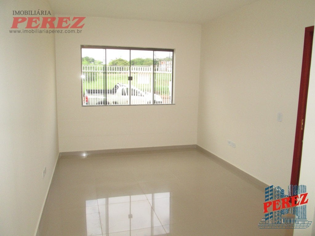 Casa para alugar na região oeste de Londrina - Portal de Versalhes 1