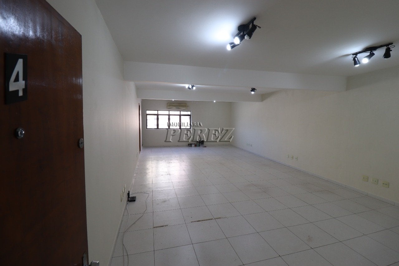 Sala comercial para alugar no centro de Londrina - Beira Alta