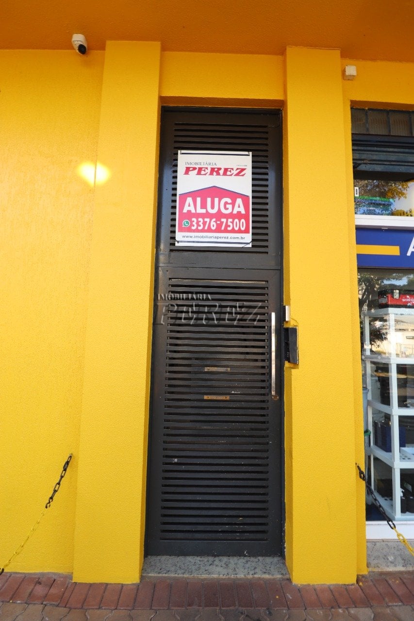 Sala comercial para alugar no centro de Londrina - Beira Alta