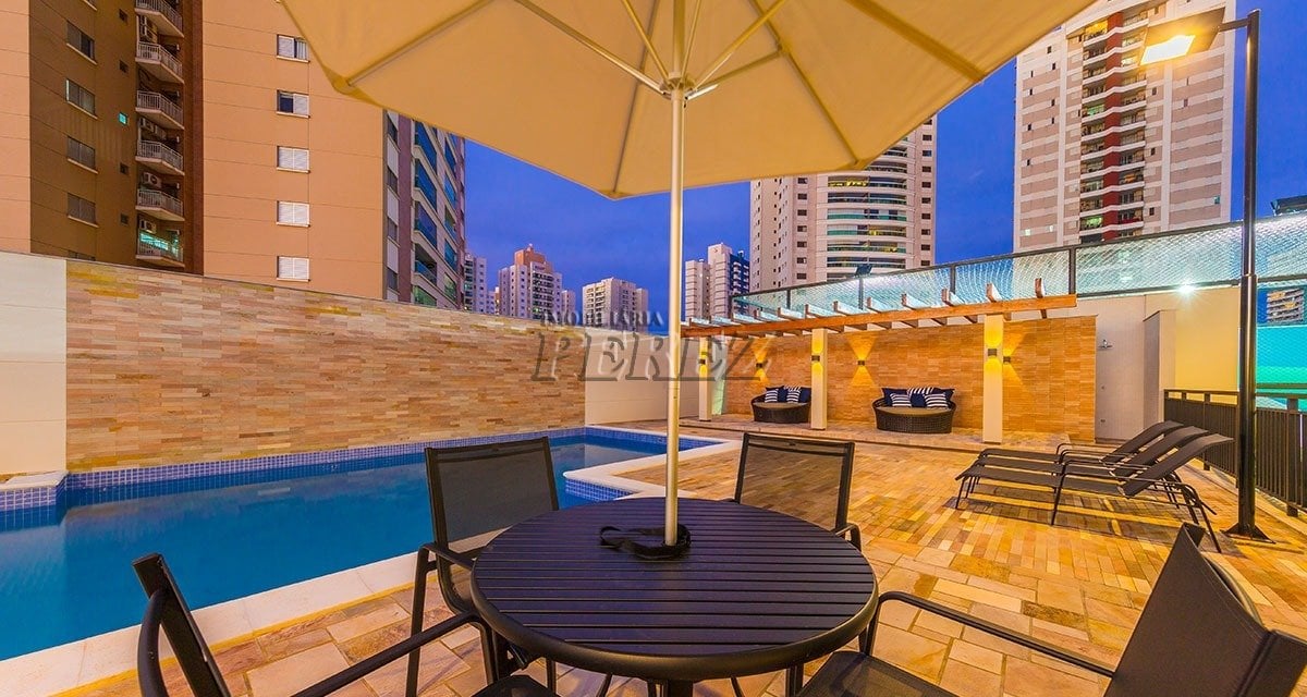 Apartamento para alugar na Gleba Palhano - Condomínio Cosmopolitan