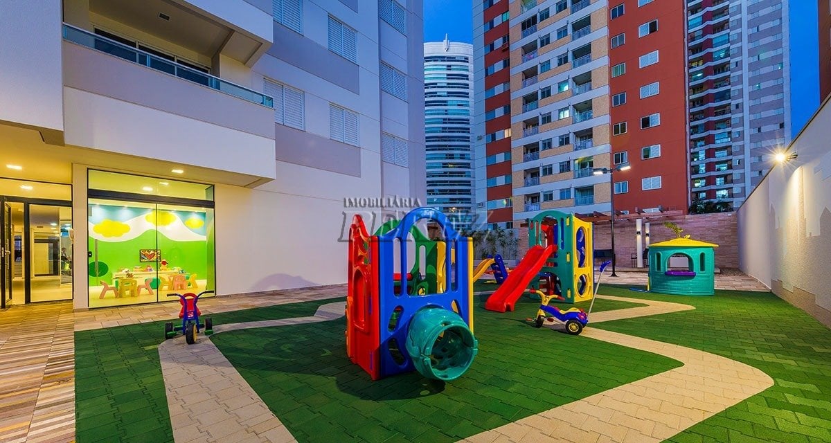 Apartamento para alugar na Gleba Palhano - Condomínio Cosmopolitan