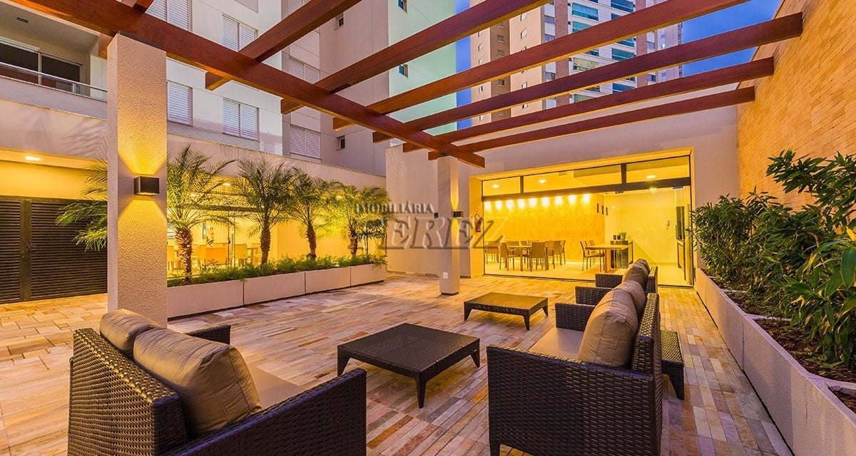 Apartamento para alugar na Gleba Palhano - Condomínio Cosmopolitan