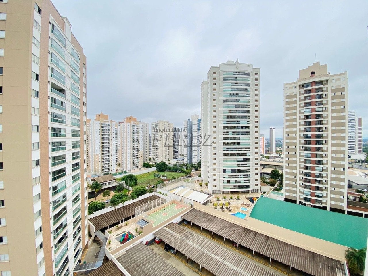 Apartamento para alugar na Gleba Palhano - Condomínio Cosmopolitan