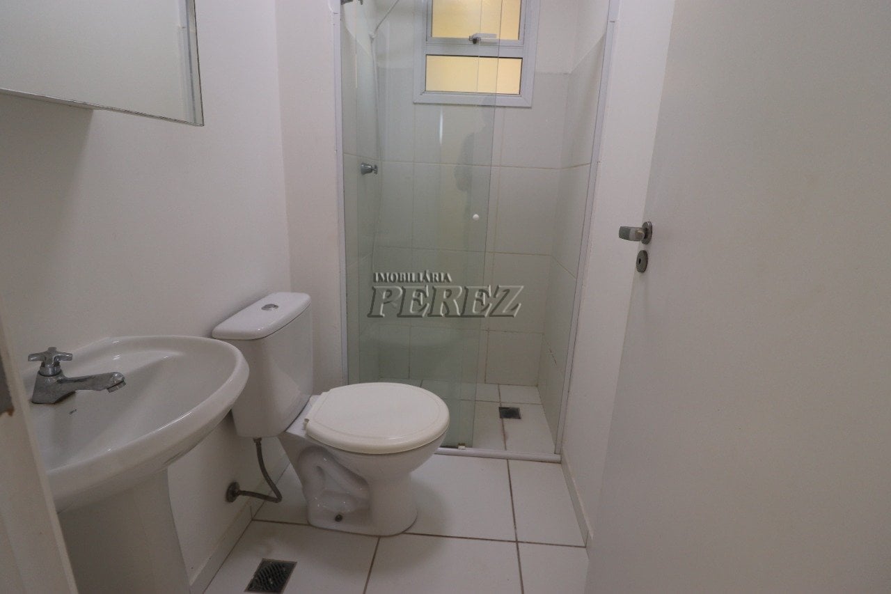 Apartamento para alugar no Residencial Portal do Sol - Região norte de Londrina