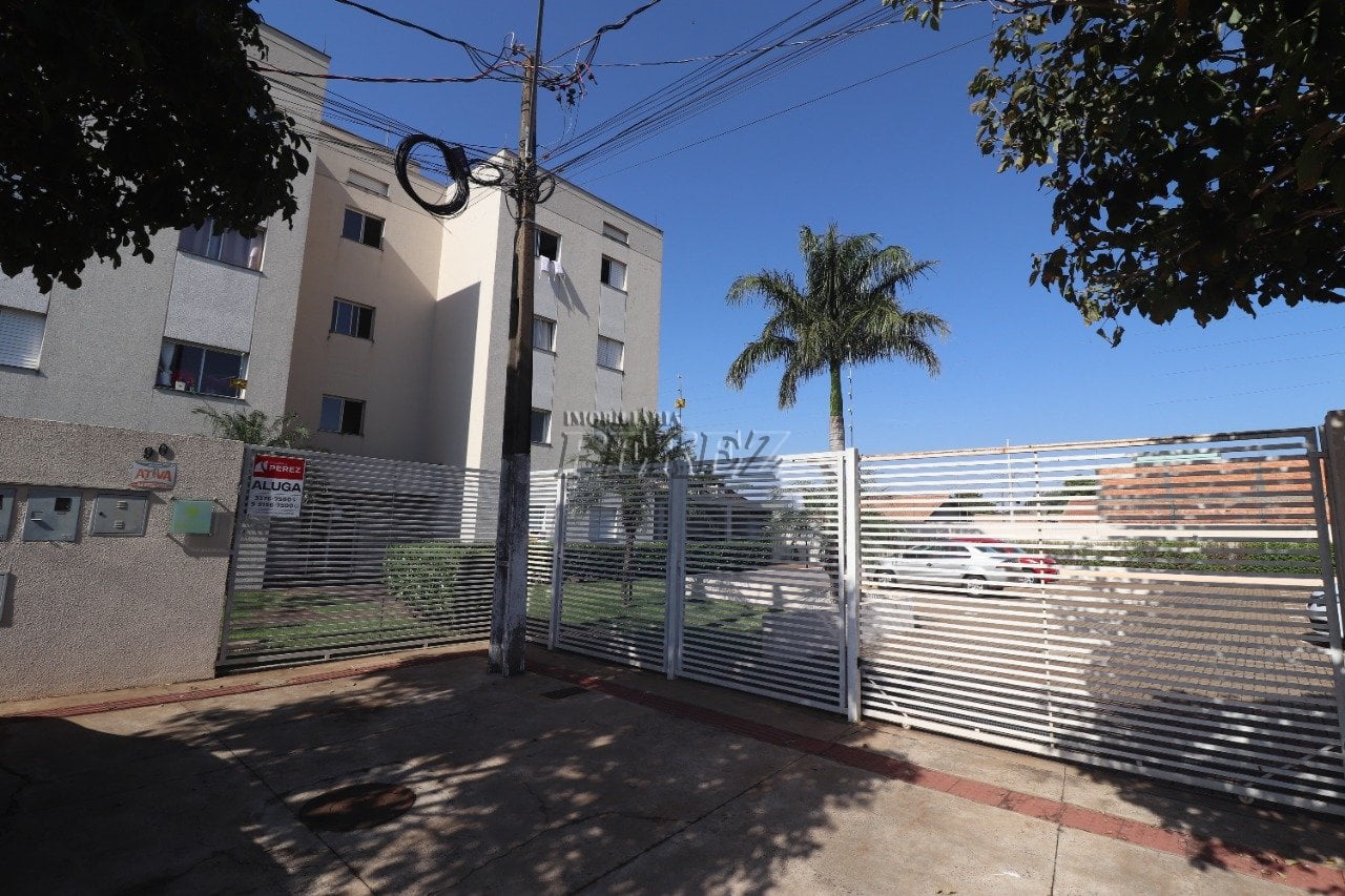 Apartamento para alugar no Residencial Portal do Sol - Região norte de Londrina