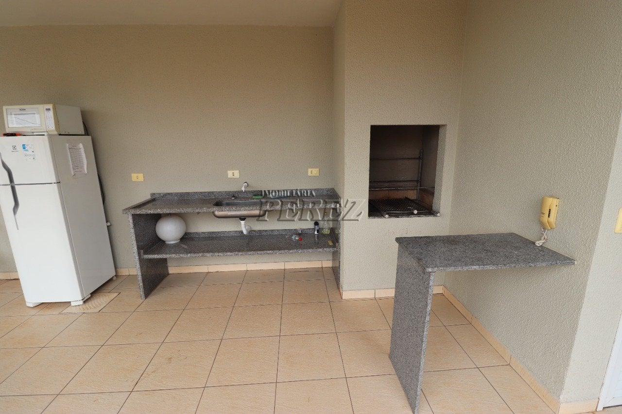 Apartamento para alugar na região norte de Londrina - Residencial Portal do Sol