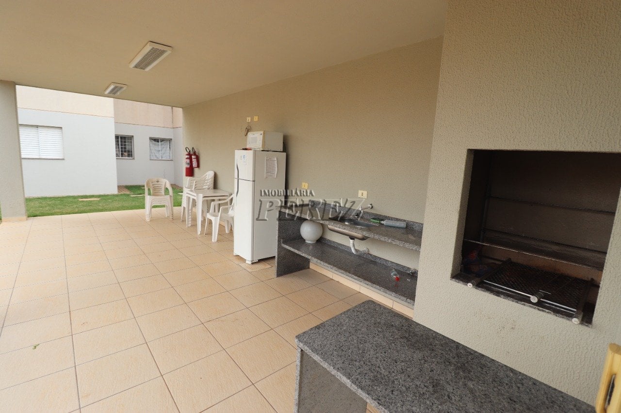 Apartamento para alugar na região norte de Londrina - Residencial Portal do Sol