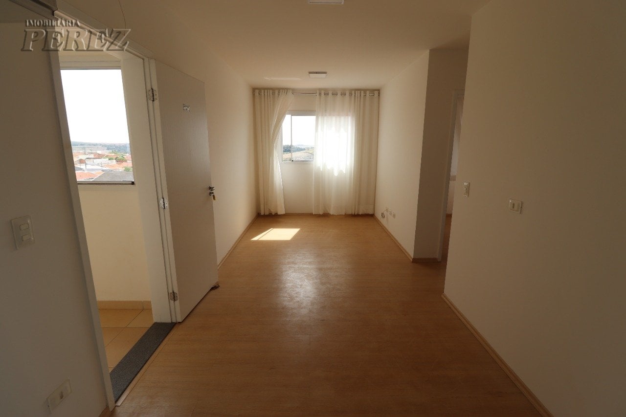 Apartamento para alugar na região norte de Londrina - Residencial Portal do Sol.