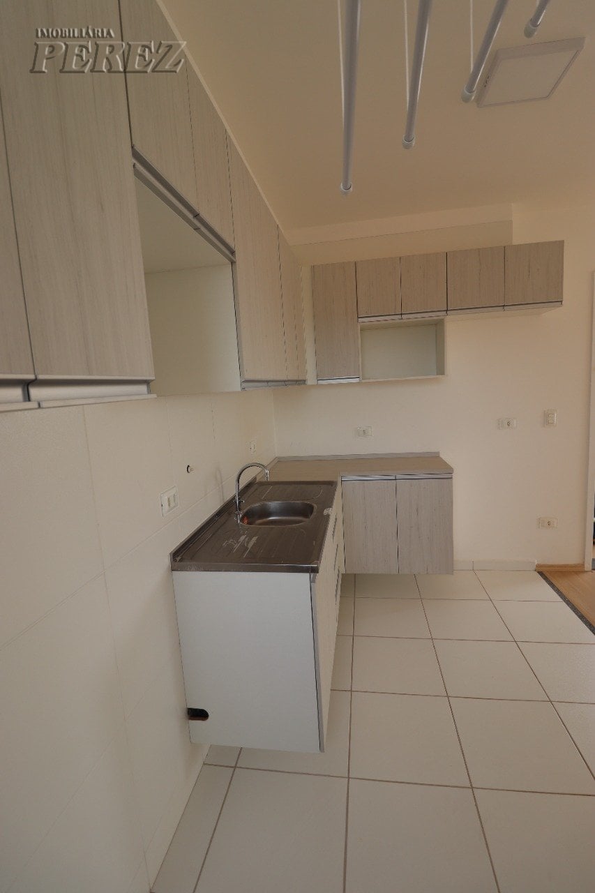Apartamento para alugar na região norte de Londrina - Residencial Portal do Sol.