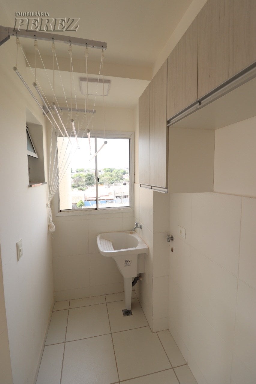Apartamento para alugar na região norte de Londrina - Residencial Portal do Sol.