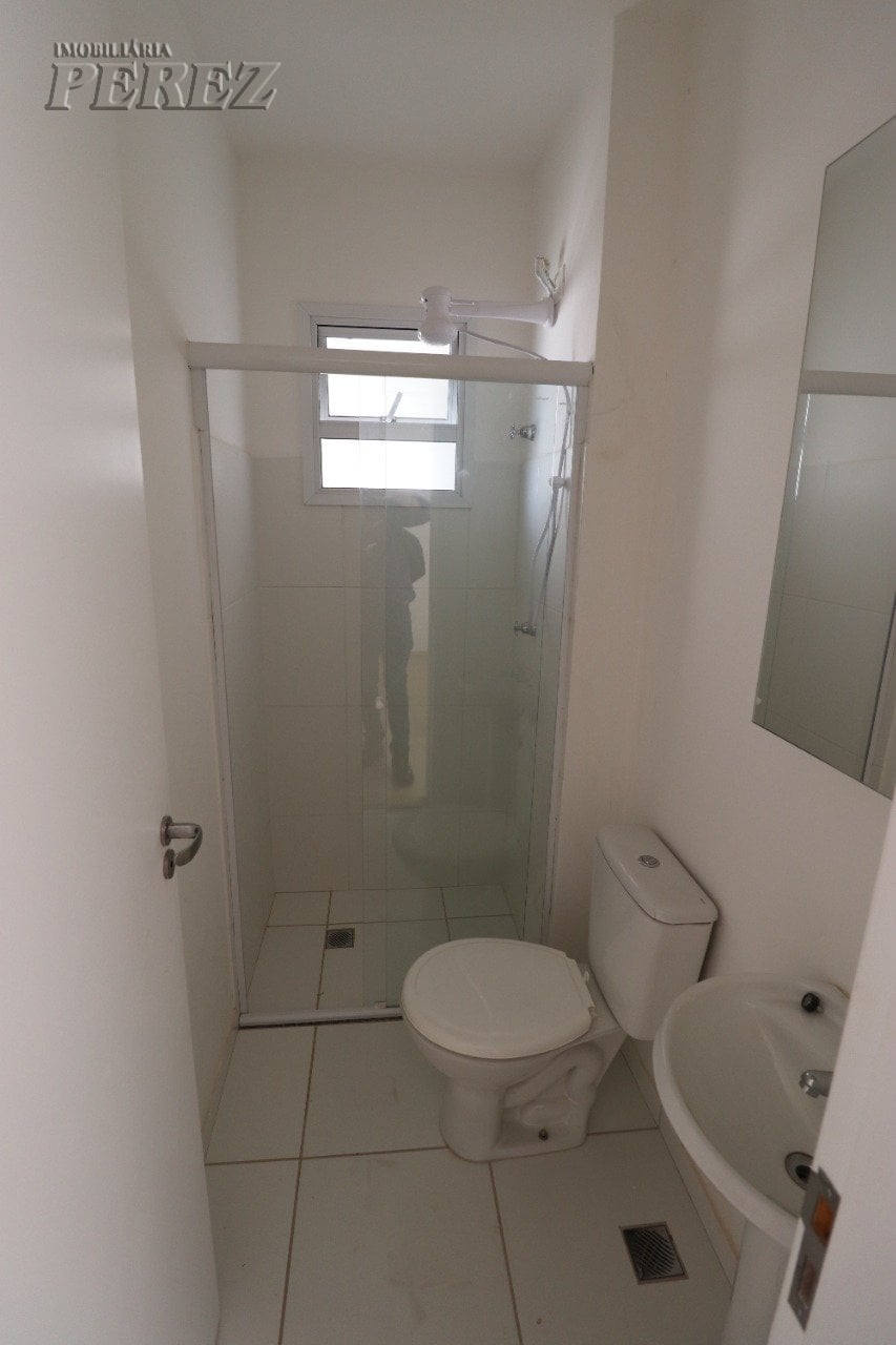 Apartamento para alugar na região norte de Londrina - Residencial Portal do Sol.