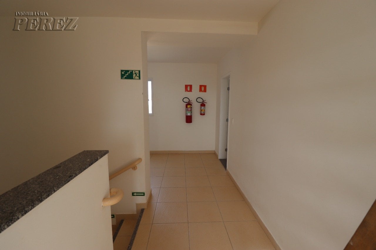 Apartamento para alugar na região norte de Londrina - Residencial Portal do Sol.