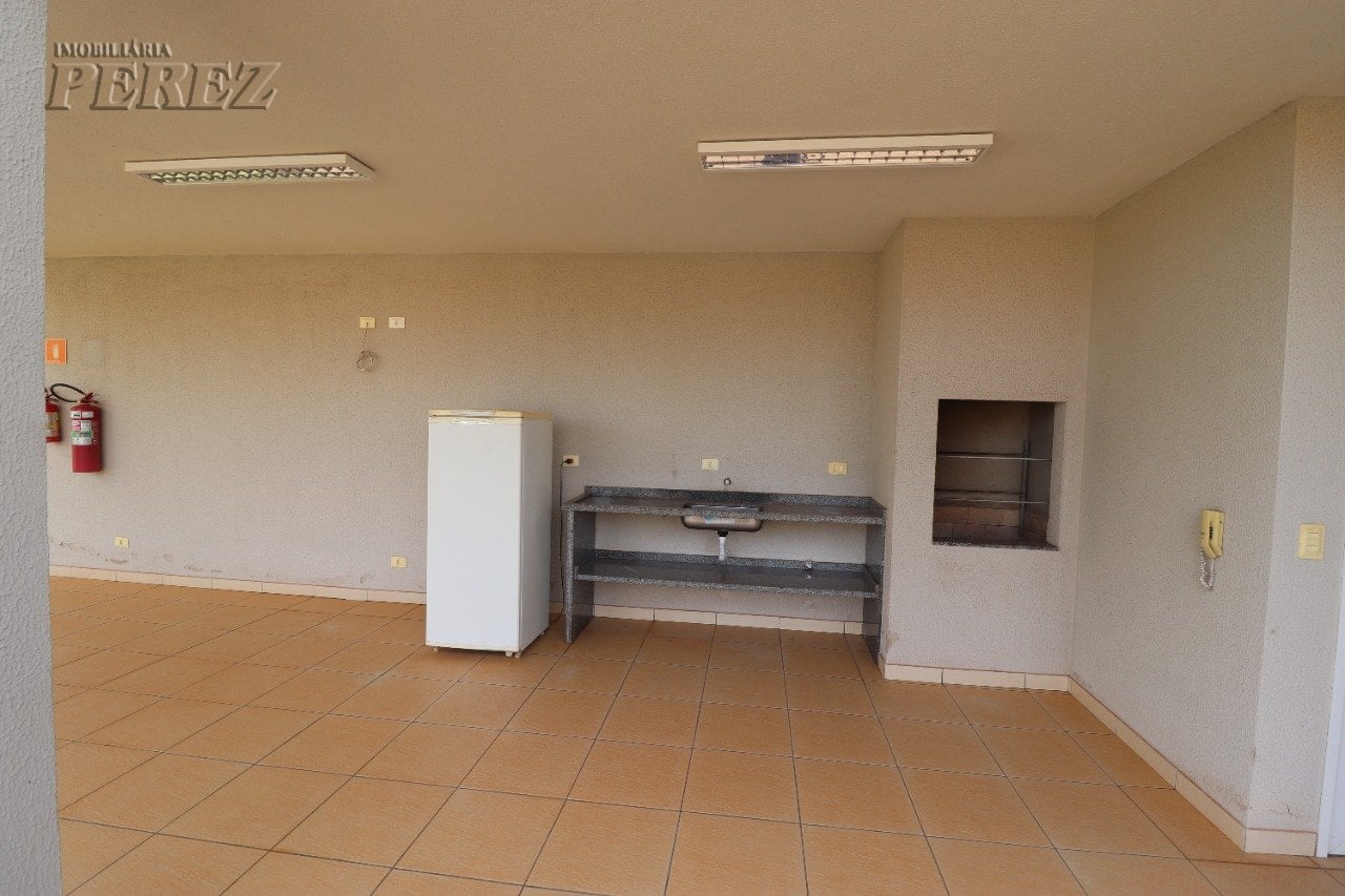 Apartamento para alugar na região norte de Londrina - Residencial Portal do Sol.