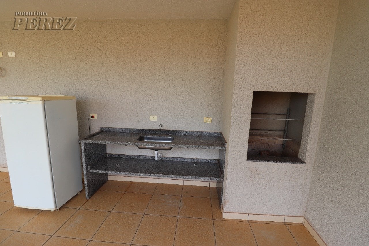Apartamento para alugar na região norte de Londrina - Residencial Portal do Sol.