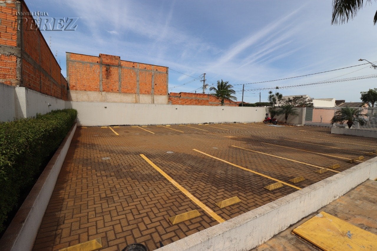 Apartamento para alugar na região norte de Londrina - Residencial Portal do Sol.