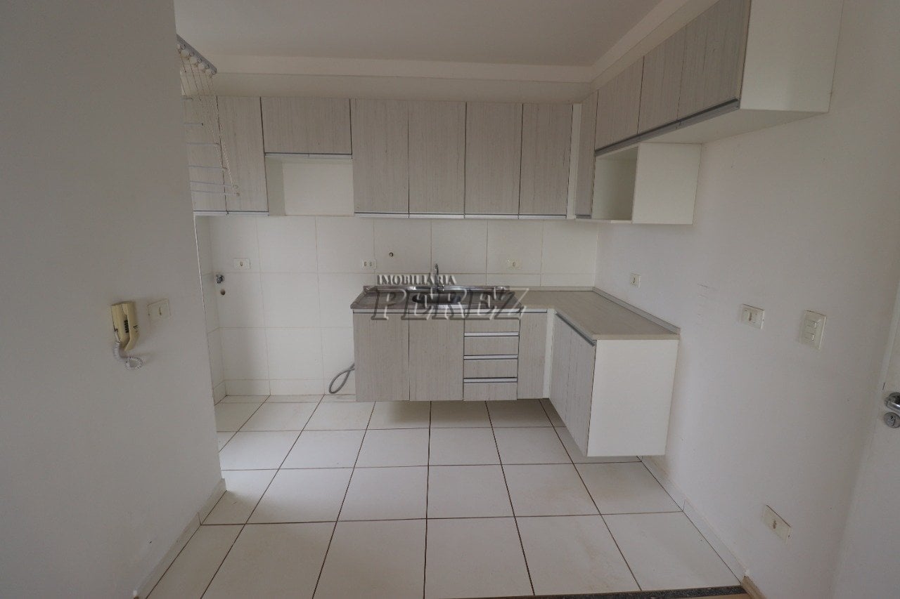 Apartamento para alugar na região norte de Londrina - Residencial Portal do Sol.