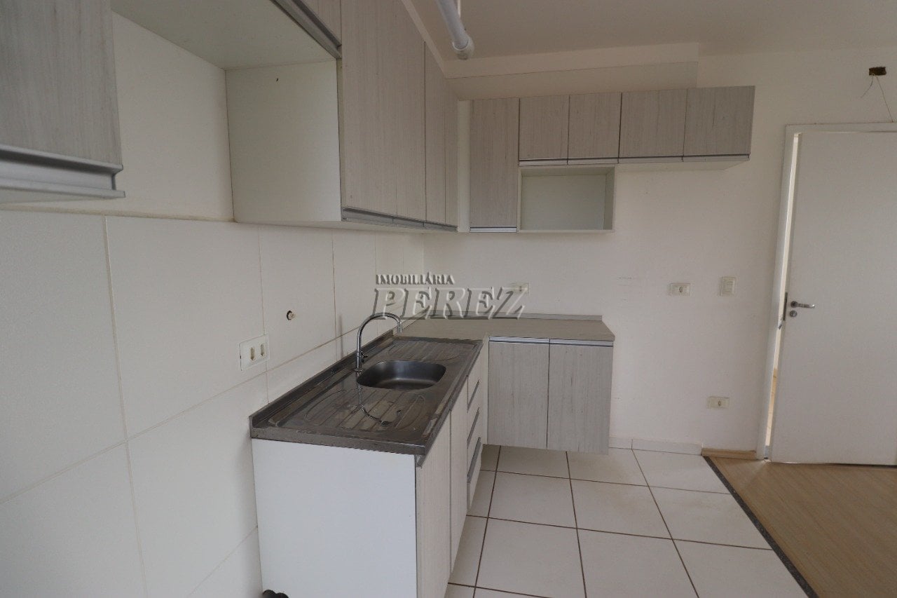 Apartamento para alugar na região norte de Londrina - Residencial Portal do Sol.