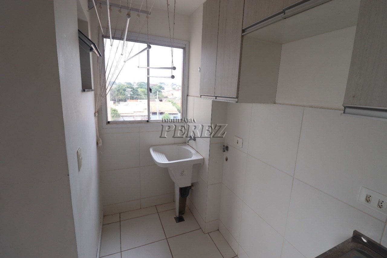 Apartamento para alugar na região norte de Londrina - Residencial Portal do Sol.