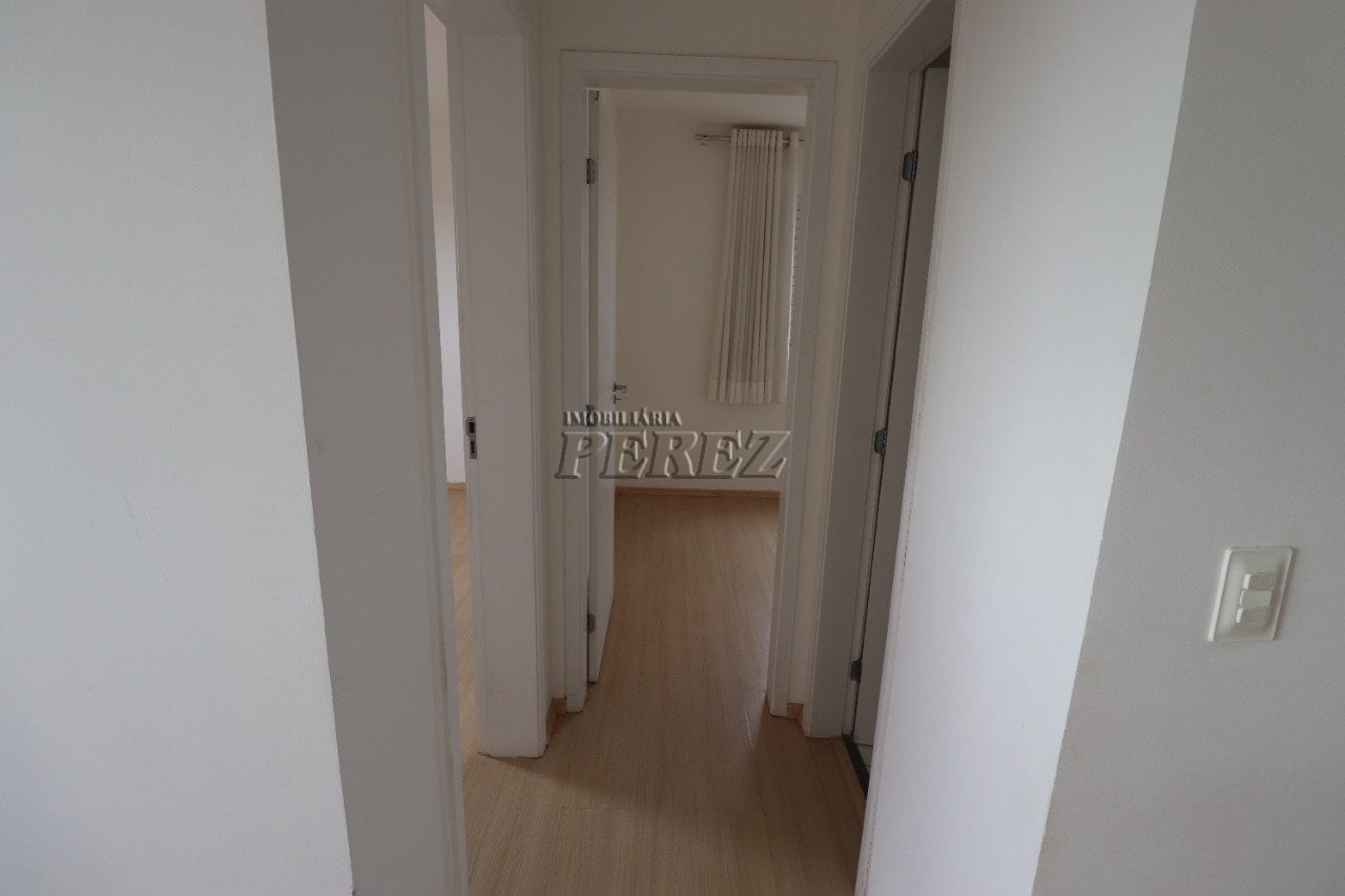 Apartamento para alugar na região norte de Londrina - Residencial Portal do Sol.
