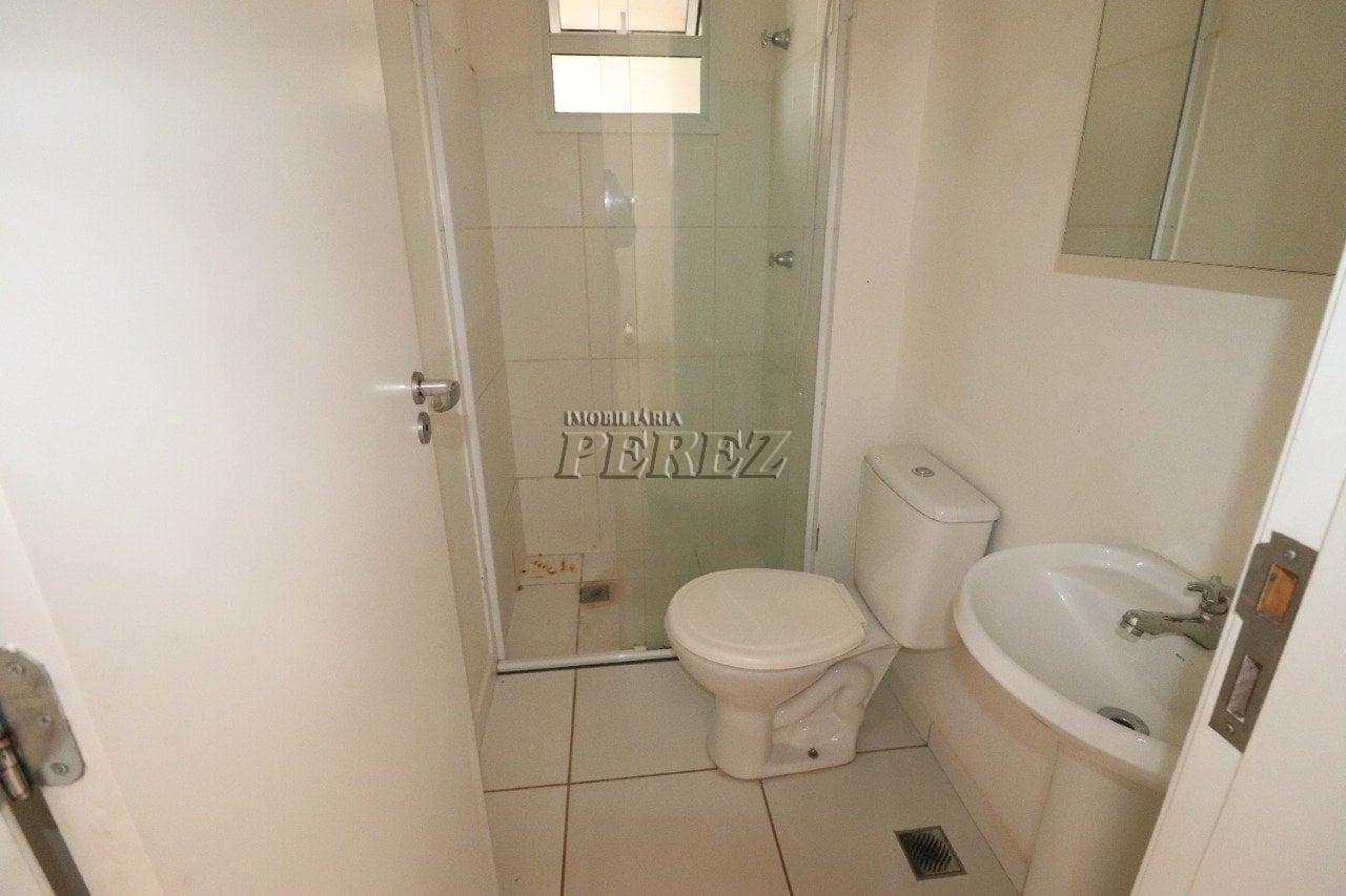 Apartamento para alugar na região norte de Londrina - Residencial Portal do Sol.