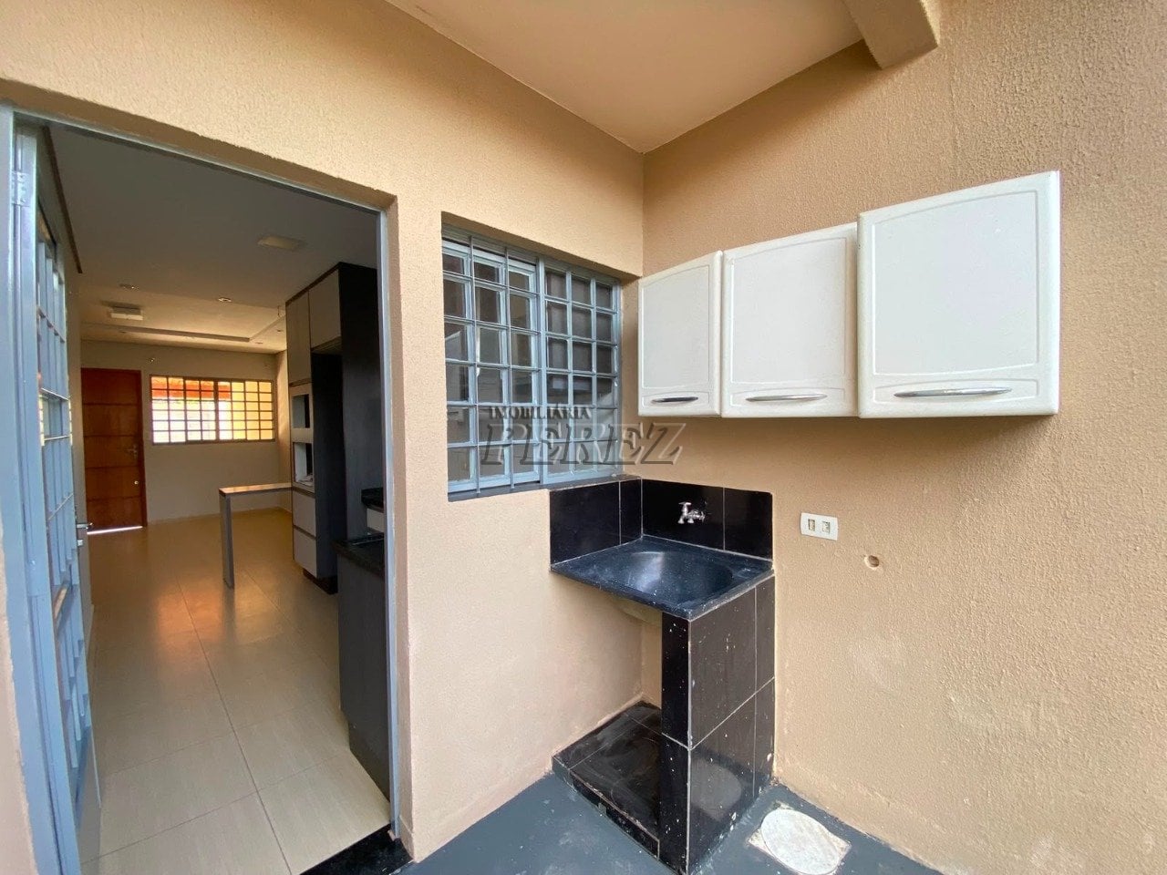Casa para alugar na região leste de Londrina
