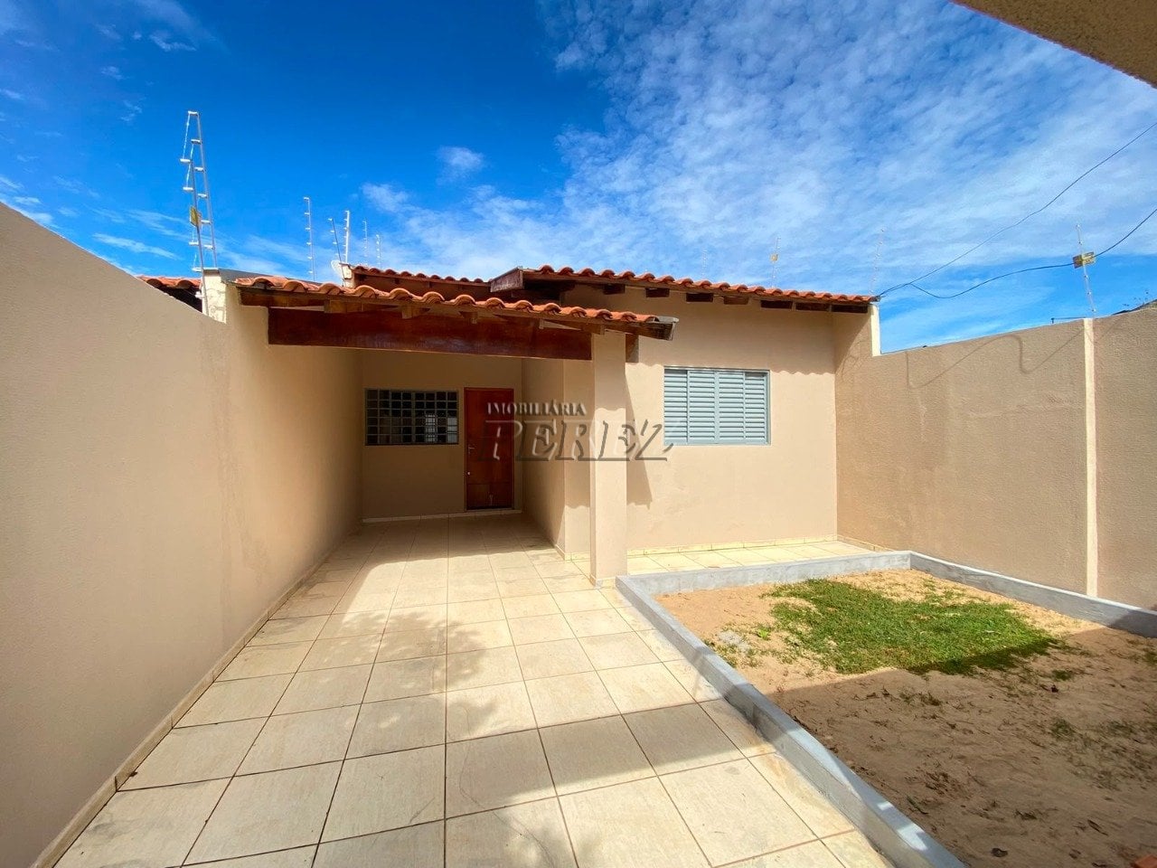 Casa para alugar na região leste de Londrina